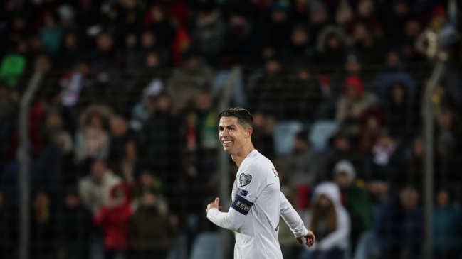 Cristiano Ronaldo anotó en el triunfo que instaló a Portugal en la Eurocopa