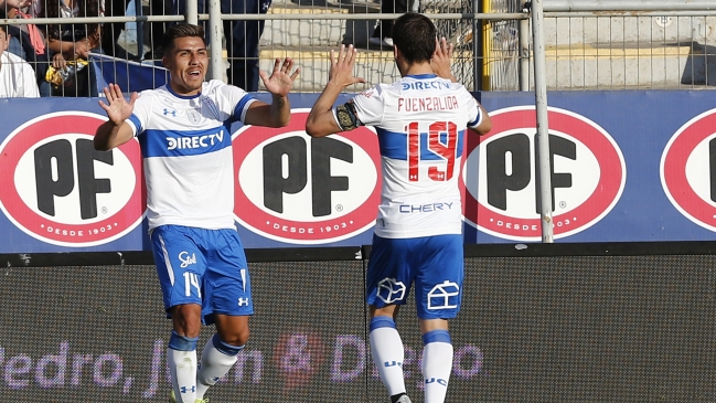 ¡Vuelve el fútbol! Conoce la programación de la fecha 26 del Campeonato Nacional