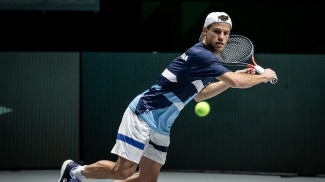 Diego Schwartzman: Con Garin hemos tenido buenos partidos