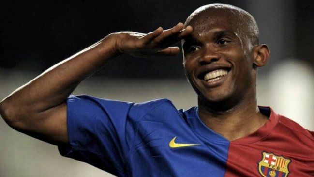 Samuel Eto’o realizará un curso de administración de empresas en Harvard