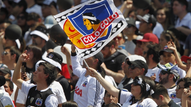 Colo Colo busca a hinchas para enfrentarse en partido a leyendas albas