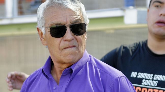 José Sulantay: Yo estaría tan nervioso y molesto como Rueda