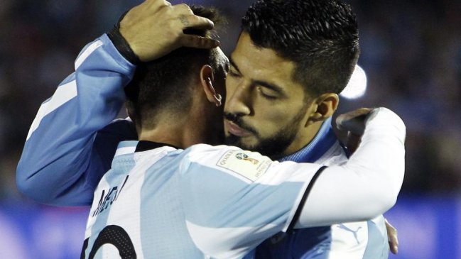 Argentina y Uruguay disputan un clásico sudamericano en Israel