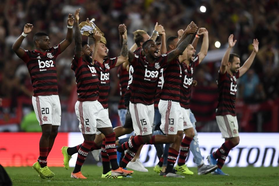 ¿Dos títulos en 24 horas? El histórico hito que puede conseguir Flamengo