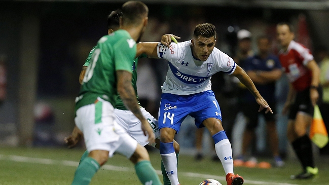 Duelo entre U. Católica y Audax Italiano fue adelantado en 15 minutos