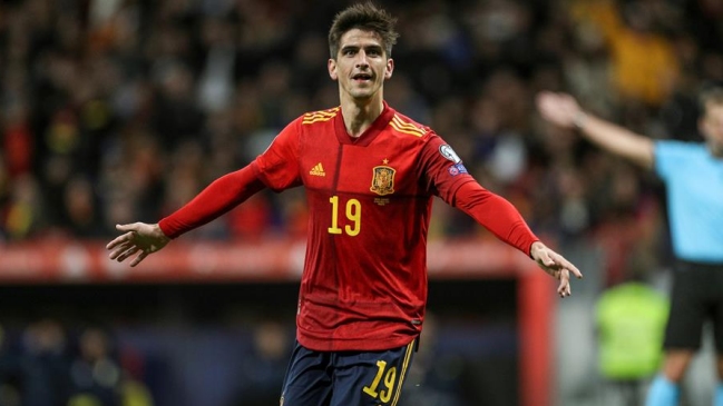 España goleó a Rumania y será cabeza de serie en el sorteo de la Eurocopa 2020