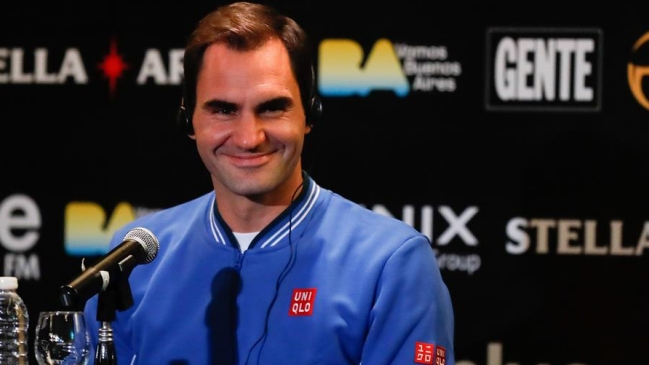Roger Federer: Wimbledon es mi patio, como la cancha de Boca para Riquelme