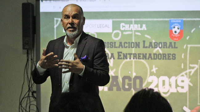 Presidente del Colegio de Técnicos: Es inhumano dejar a entrenadores cinco meses cesantes