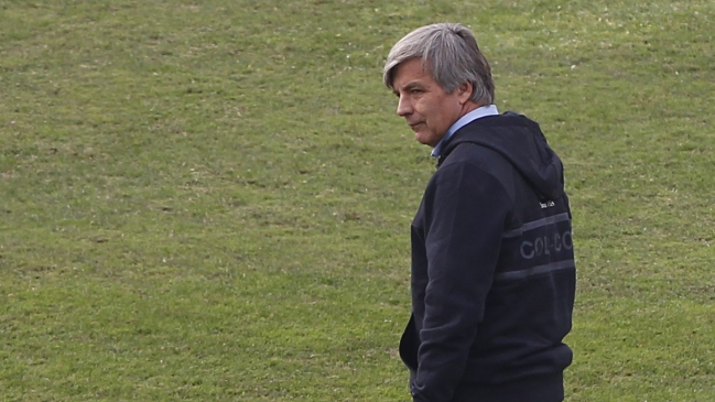 Harold Mayne-Nicholls: Esperamos que sea una fiesta el sábado ante Coquimbo en el Monumental