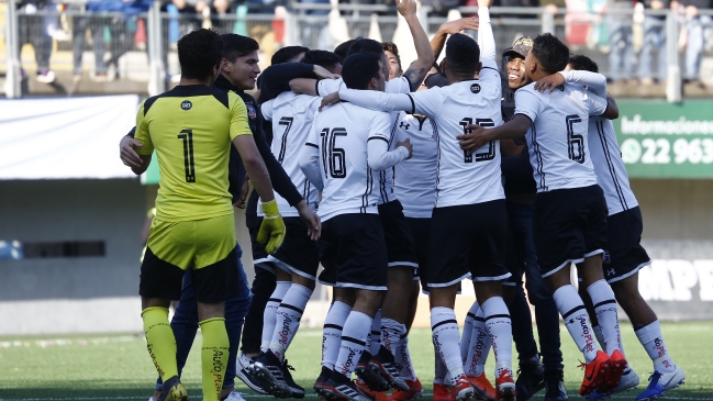 Jefe de divisiones menores de Colo Colo: La ANFP debía suspender por la seguridad de los chicos