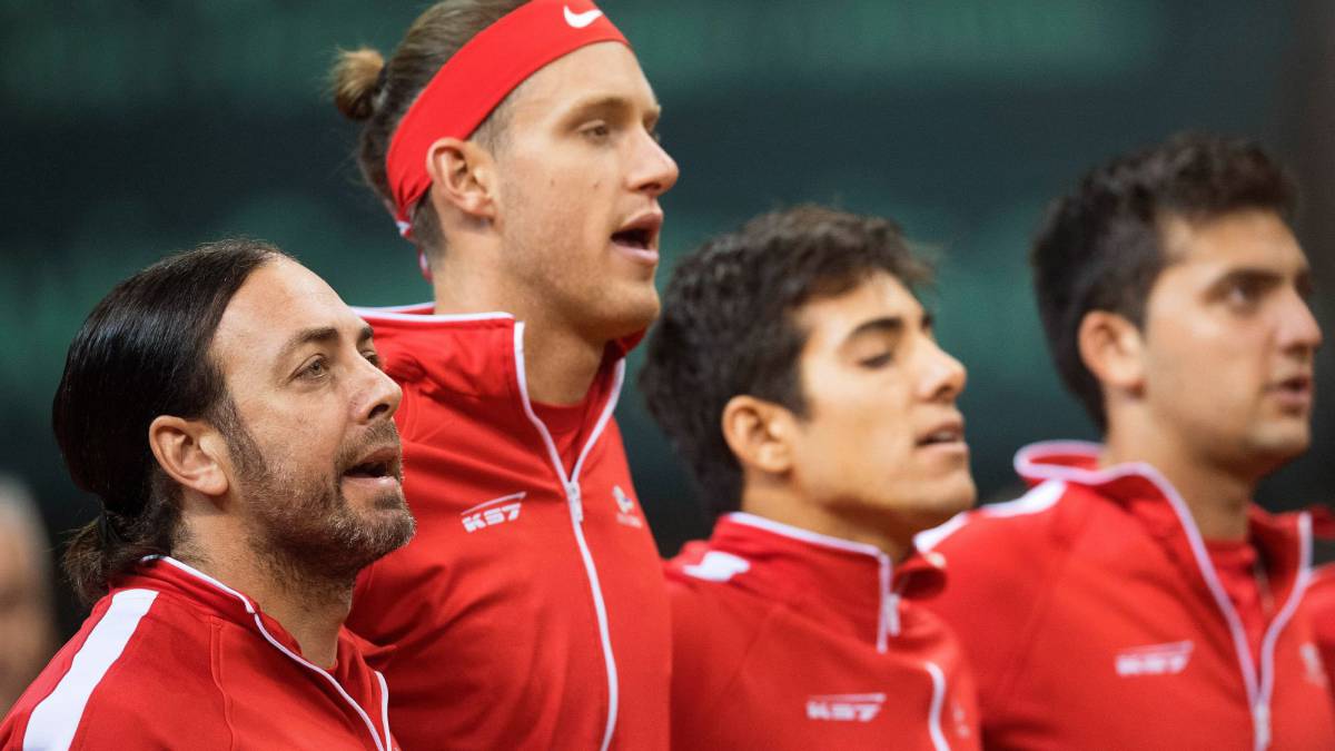 Los resultados de la segunda jornada de las Finales de la Copa Davis