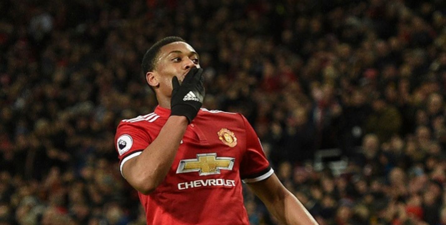 El guiño de Manchester United a las movilizaciones en Chile