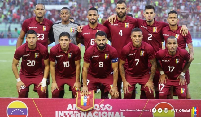 Los resultados de las selecciones sudamericanas en la fecha FIFA