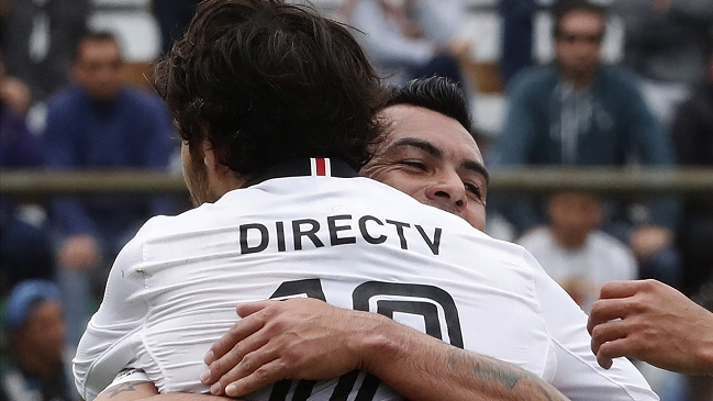 Médico de Colo Colo: Jorge Valdivia y Esteban Paredes están a disposición del cuerpo técnico