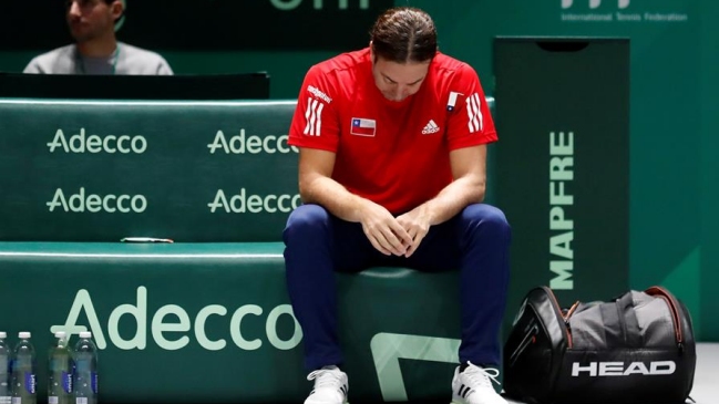 Massú y derrota con Argentina: Ellos jugaron muy bien y nosotros no estuvimos al nivel que acostumbramos