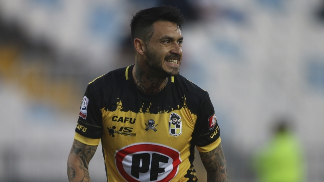 Mauricio Pinilla: Hoy no están las condiciones para reanudar el campeonato
