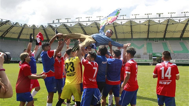 Chile clasificó al Mundial de Fútbol para Sordos de Corea del Sur 2020