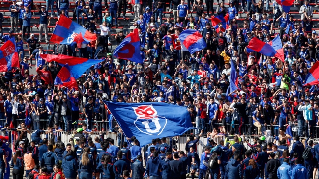 Los de Abajo: “Pedimos a todo el pueblo azul no asistir al partido”