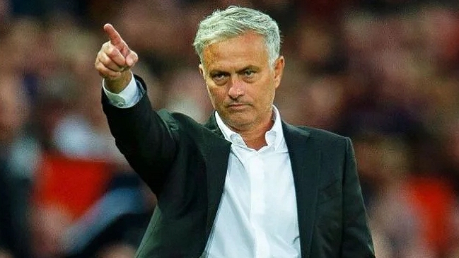 José Mourinho es el nuevo entrenador de Tottenham