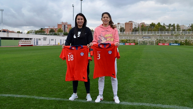 Carla Guerrero: Una niña ya no va a decir que su referente es Arturo Vidal