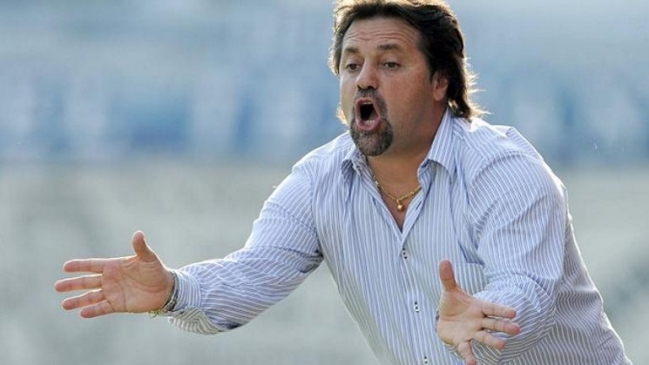 Belgrano de Córdoba anunció a Ricardo Caruso Lombardi como nuevo técnico