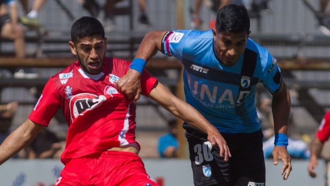 Partido entre Unión La Calera y Deportes Iquique también tuvo cambio de programación