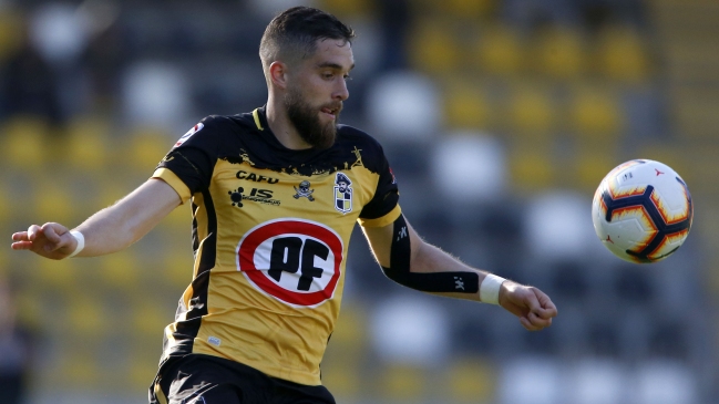 Diego Oyarzún y duelo con Colo Colo: Nos preparamos pensando que podremos jugar