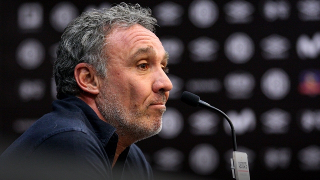 La reacción de Marcelo Espina por supuesto interés de Colo Colo en Paolo Guerrero