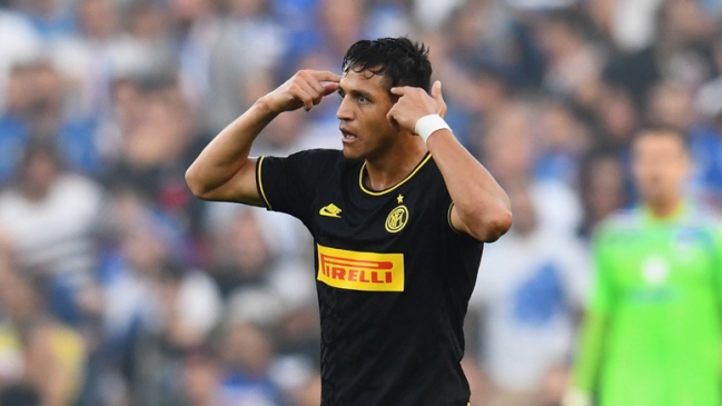 Medio italiano dio a conocer la fecha “más creíble” para el regreso de Alexis Sánchez