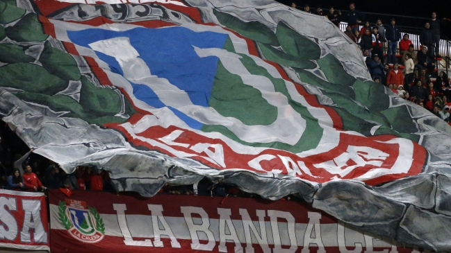 Municipalidad de La Calera no facilitará el “Nicolás Chahuán” para partido ante Iquique