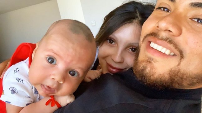 “Vidas mías”: La tierna despedida que tuvo Paulo Díaz con su familia antes de viajar junto a River