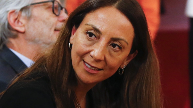 Cecilia Pérez: Espero que el señor Alejandro Domínguez se retracte de sus palabras