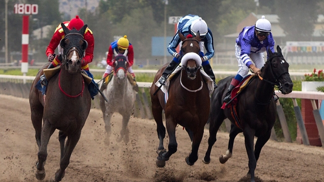 El Hipódromo Chile dio a conocer la lista de inscritos para la versión 2019 del clásico St. Leger