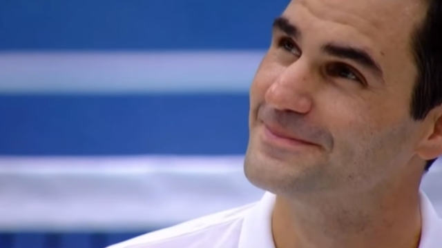 El emotivo mensaje de Maradona que hizo llorar a Federer