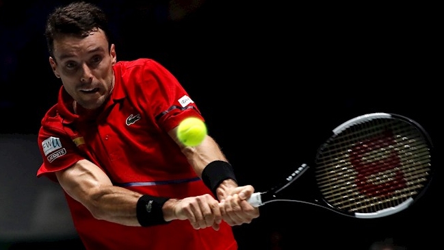 Falleció el padre del tenista español Roberto Bautista