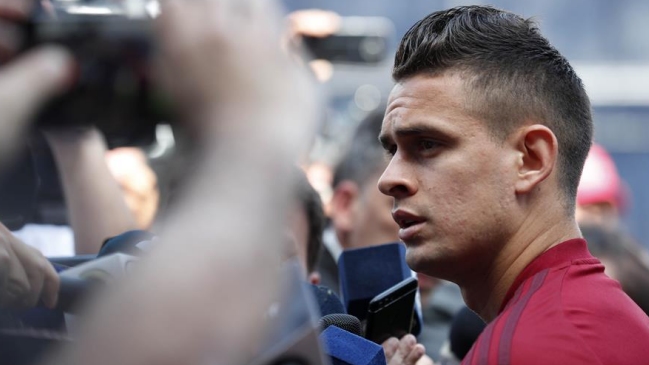 Rafael Santos Borré: El que esté más concentrado y cometa menos errores será el campeón