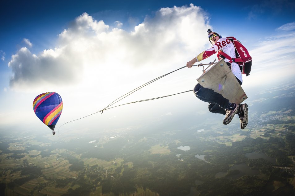 Red Bull Illume premió las 12 mejores fotografías de acción del 2019