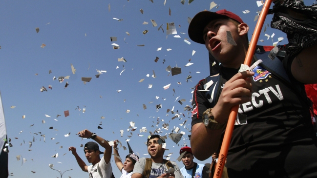 Alcalde de Macul pidió formalmente la suspensión del partido entre Colo Colo y Coquimbo