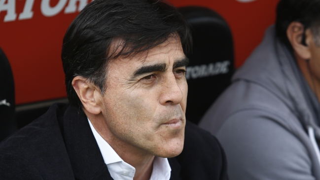 Quinteros: Queremos justicia social, pero no estoy de acuerdo en que no se juegue