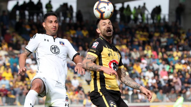 Colo Colo y Coquimbo Unido decidieron no jugar este sábado en el Monumental