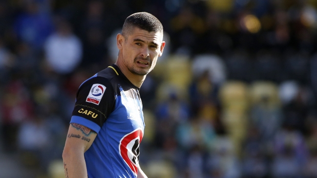 Matías Cano: Creo que no se debe jugar más, el torneo tiene que parar