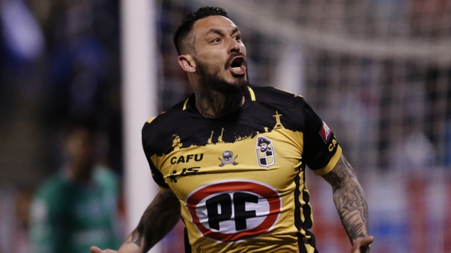 Mauricio Pinilla: Es necesario que la ANFP tome la decisión de darle un corte al torneo