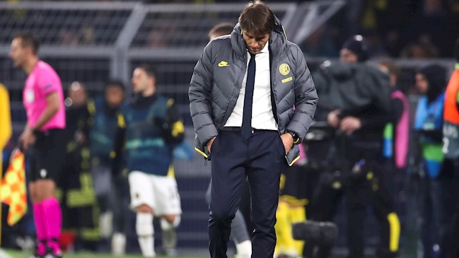 Antonio Conte “aconsejó” cómo tener sexo a sus jugadores en Inter de Milán