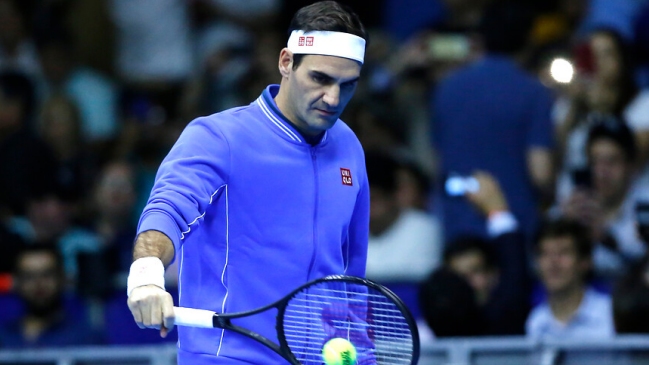 El duelo de exhibición entre Roger Federer y Alexander Zverev en Colombia fue suspendido