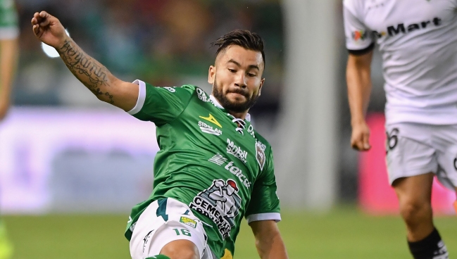 León de Jean Meneses aseguró el segundo lugar de la liga mexicana