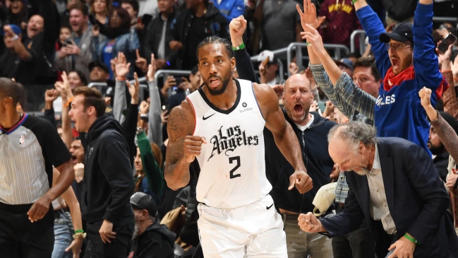 Lou Williams y Kawhi Leonard guiaron triunfo de Los Clippers ante Houston Rockets