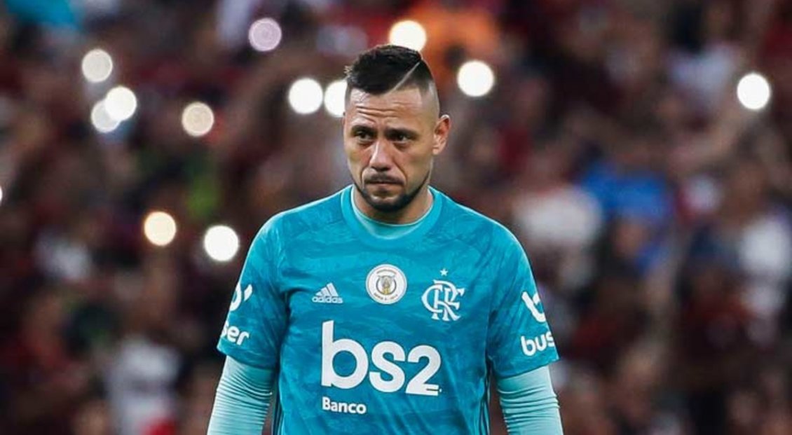 La oncena titular de Flamengo para enfrentar a River en la final de la Copa Libertadores