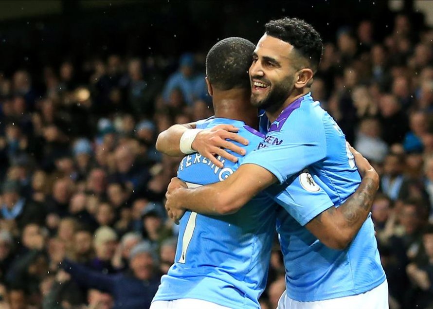 Manchester City tumbó a Chelsea en la decimotercera fecha de la Premier League