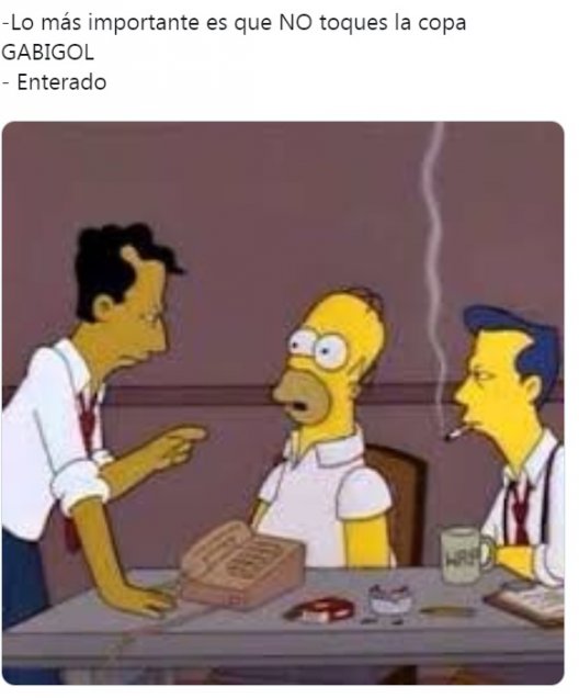 La tocó y la ganó: Gabigol fue el protagonista de los memes tras victoria de Flamengo sobre River Plate