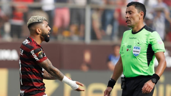 Javier Castrilli: Tobar es el mejor árbitro sudamericano en la actualidad